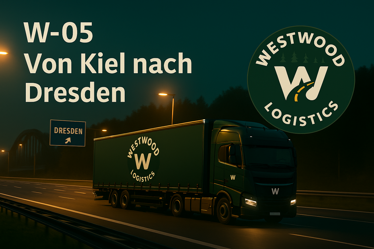 W-05: Von Kiel nach Dresden