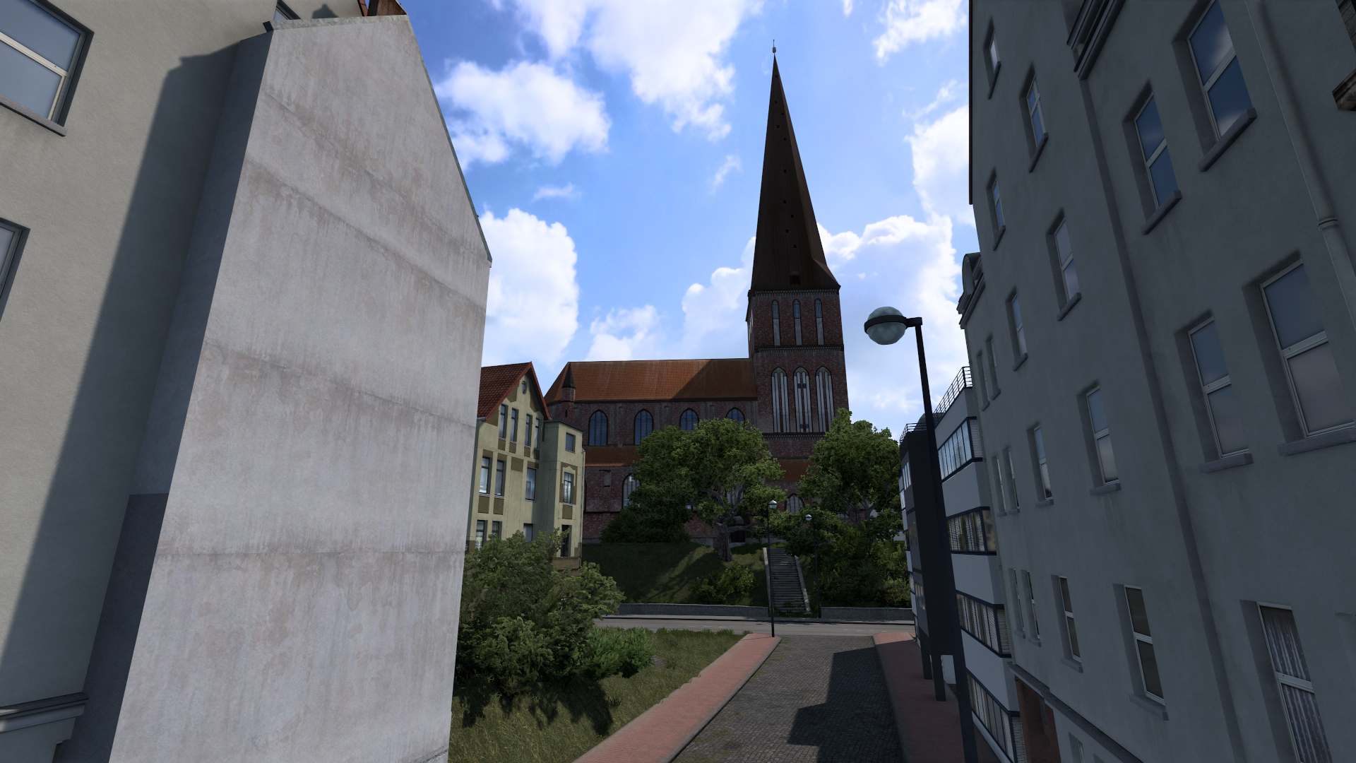 Petrikirche in Rostock