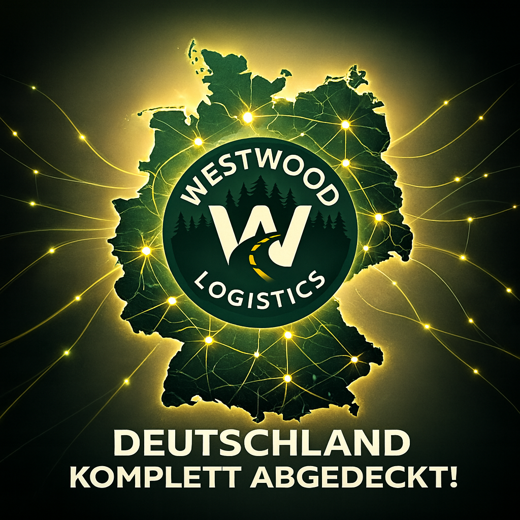 Deutschland komplett abgedeckt